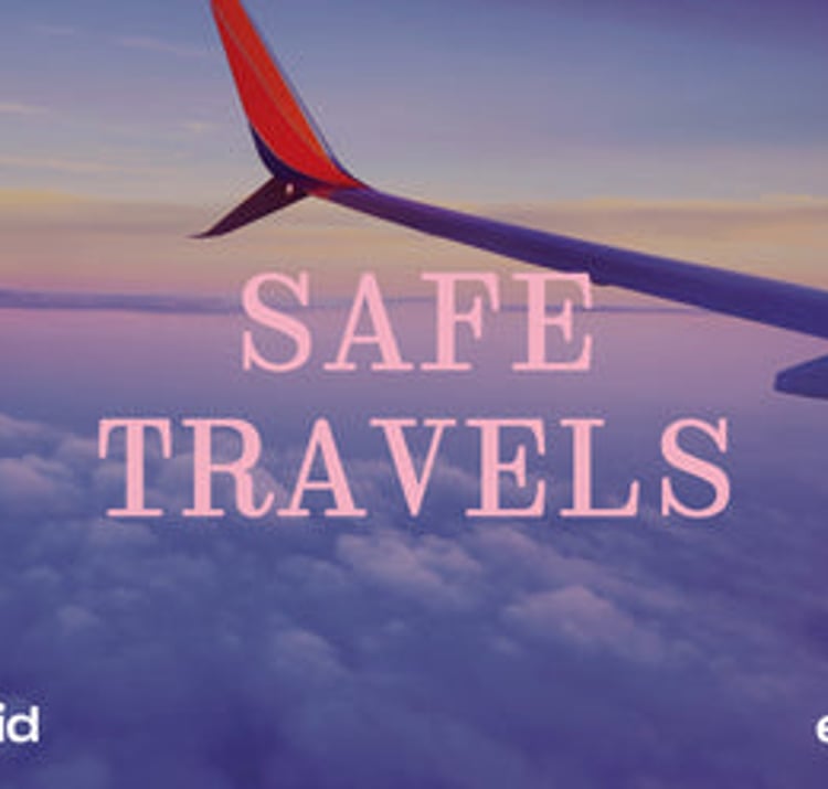 Safe Travels - eftpos