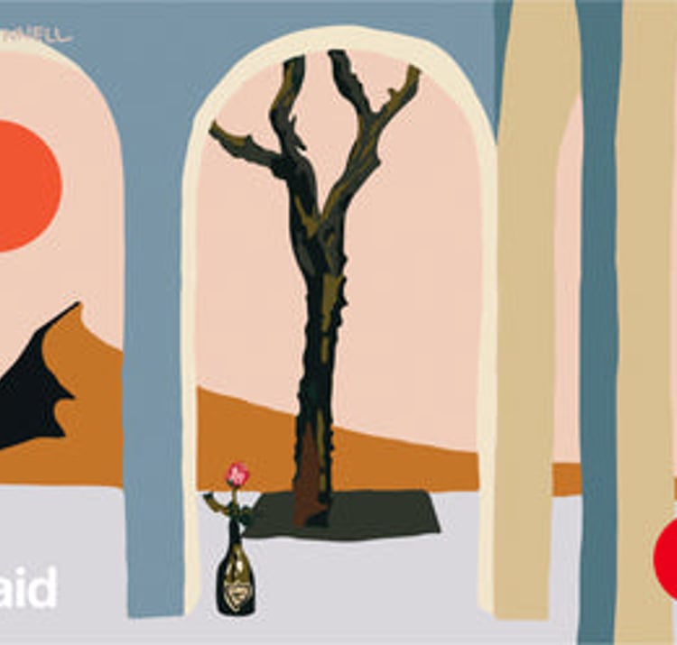 Forbidden Bloom - Mastercard