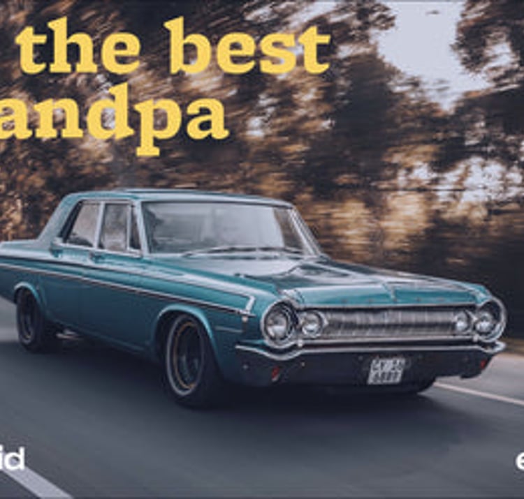 Best Grandpa- eftpos