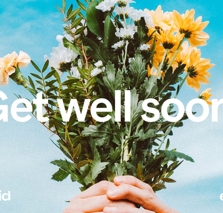 Get Well Soon - eftpos