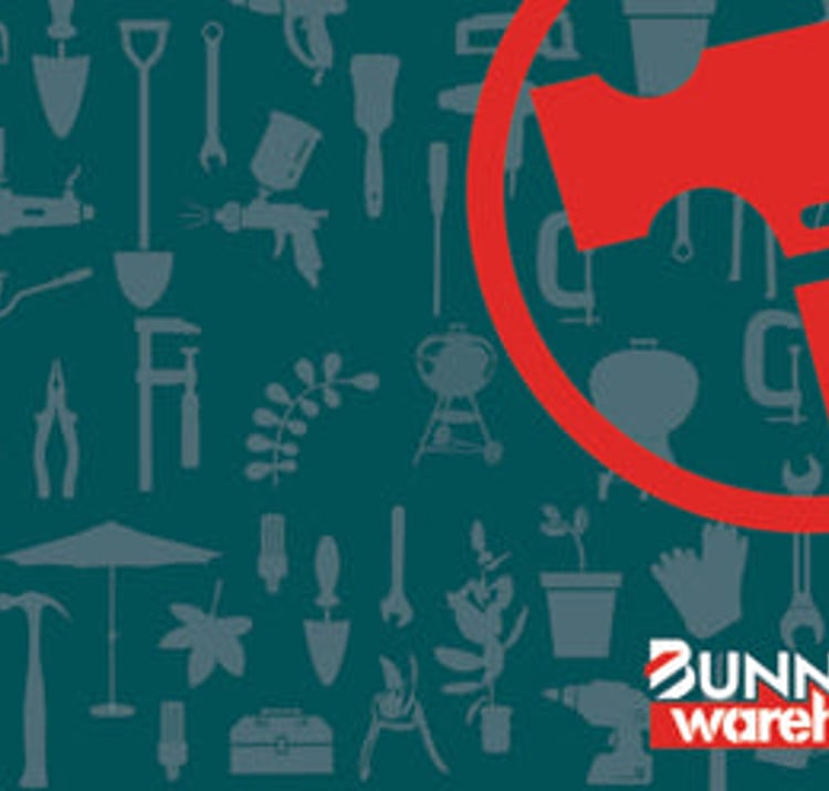 Bunnings Warehouse