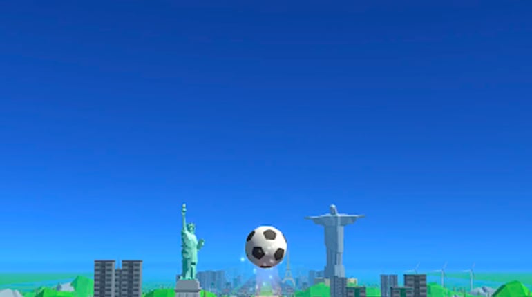 Soccer Kick