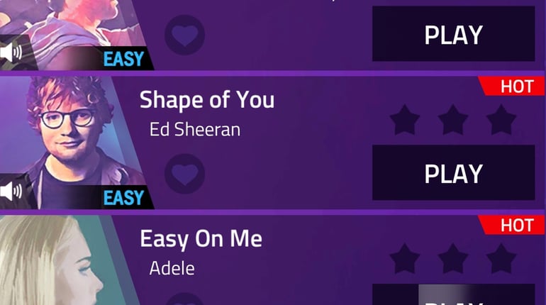 Music Tiles - Magic Tiles