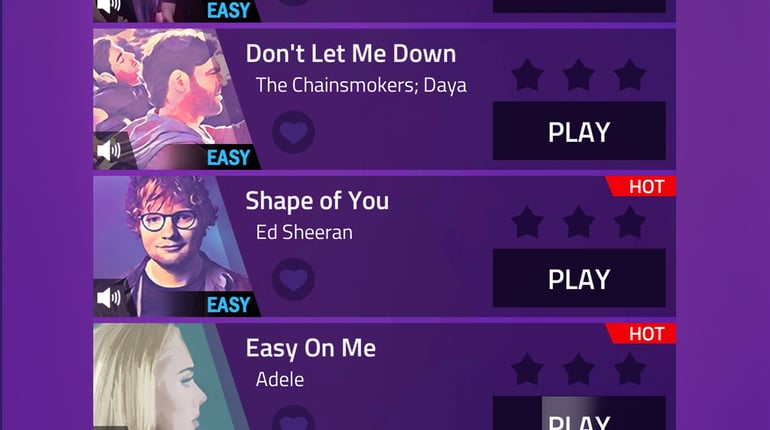 Music Tiles - Magic Tiles