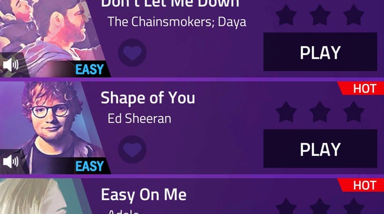 Music Tiles - Magic Tiles