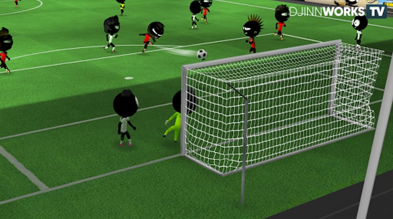 Stickman Soccer 2018