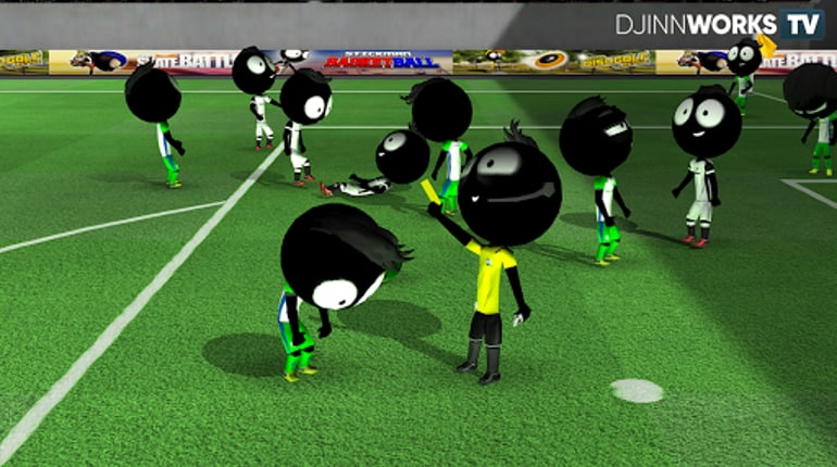 Stickman Soccer 2018