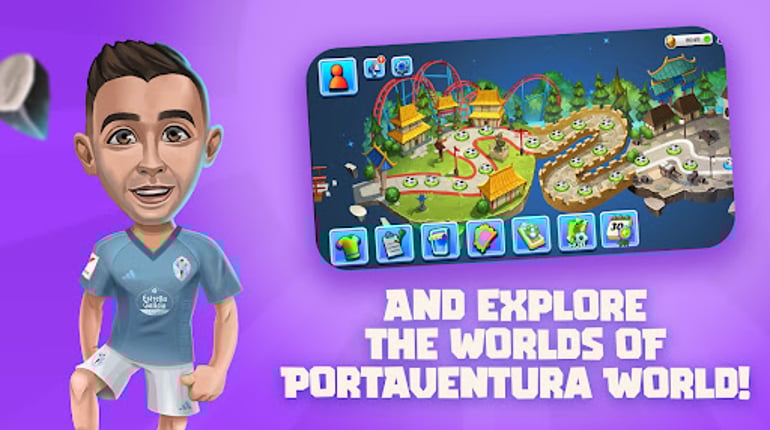 Land of Goals: Soccer Game