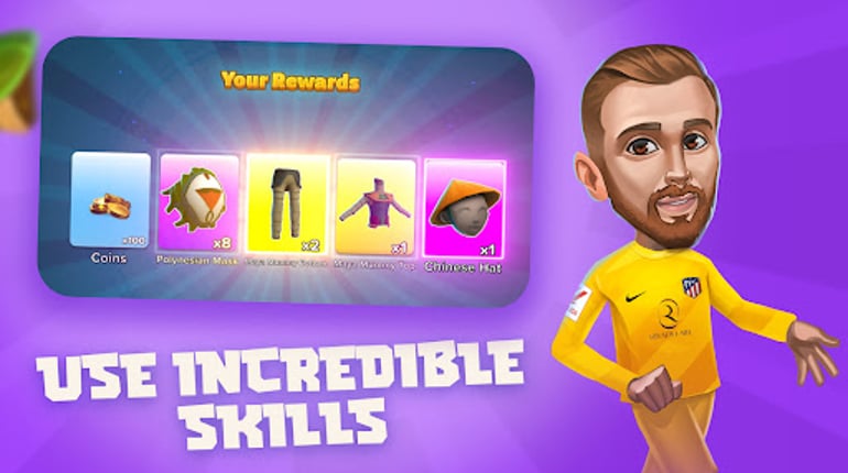 Land of Goals: Soccer Game