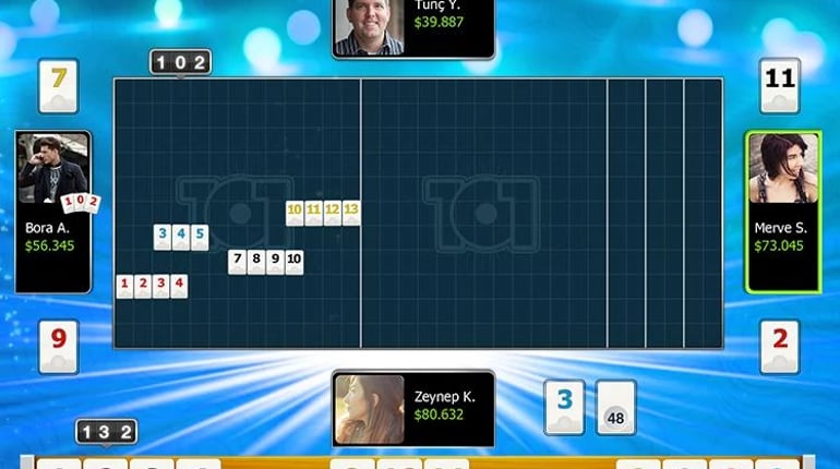 101 Yüzbir Okey Plus