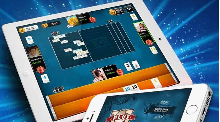 101 Yüzbir Okey Plus