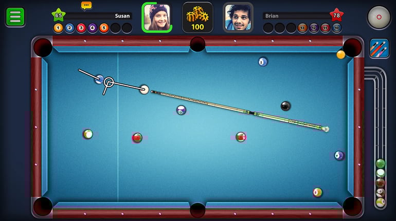 8 Ball Pool