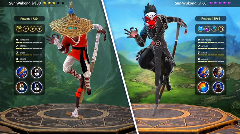 Age of Magic: Turn Based RPG