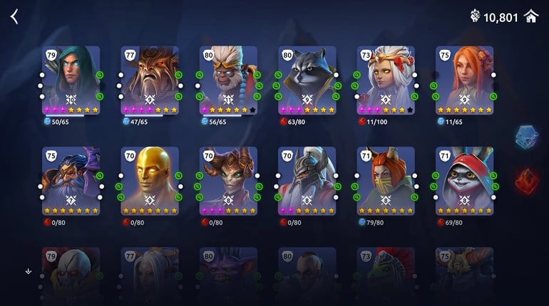 Age of Magic: Turn Based RPG