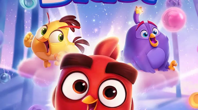 Angry Birds Dream Blast