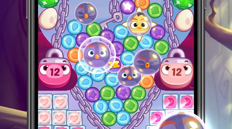 Angry Birds Dream Blast