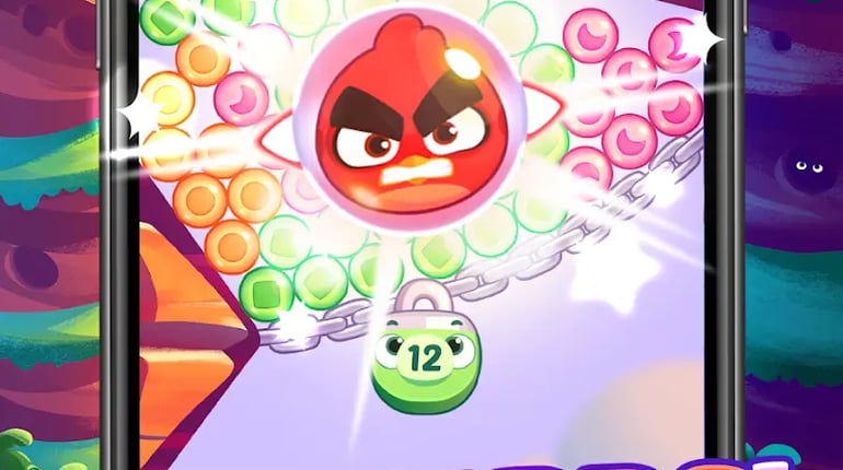 Angry Birds Dream Blast