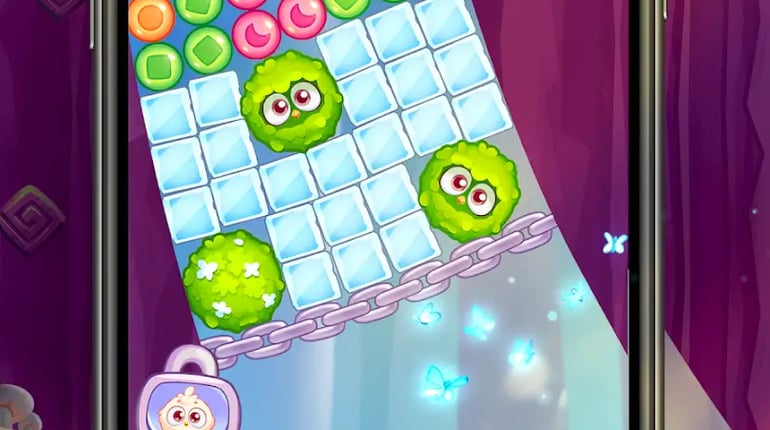 Angry Birds Dream Blast