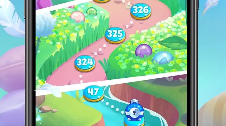 Angry Birds Dream Blast