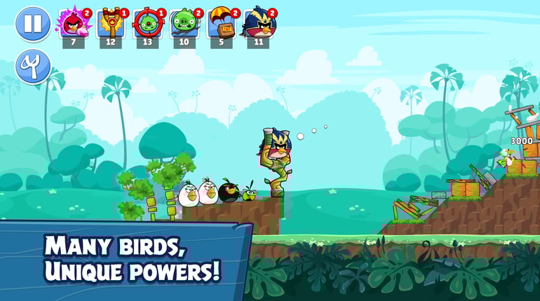 Angry Birds Friends