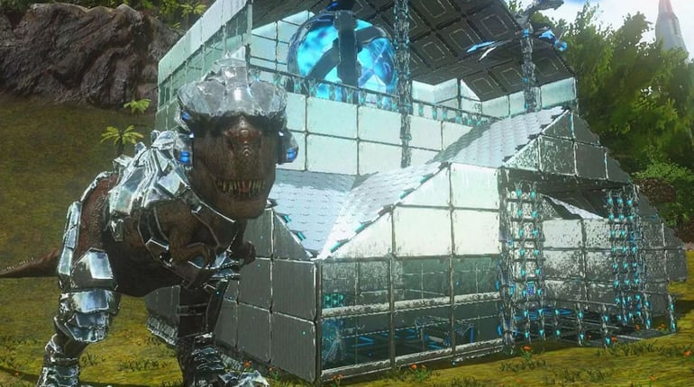 ARK: Survival Evolved