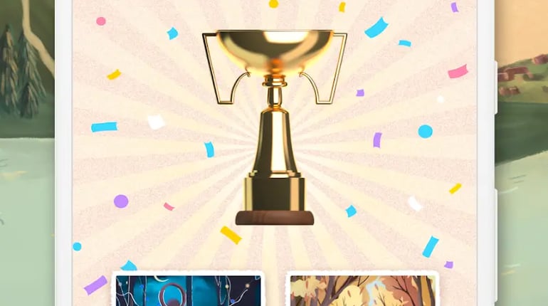 Art Puzzle - jigsaw art games