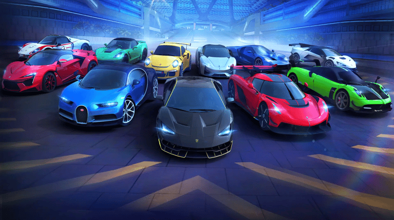 Asphalt 8 - Car Racing Game
