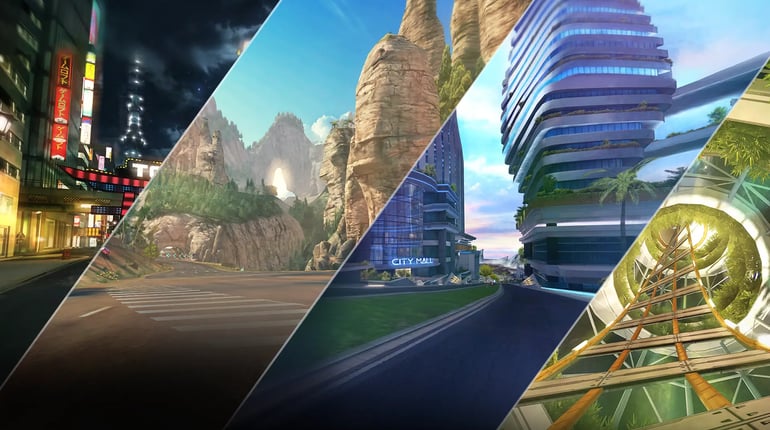 Asphalt 8 - Car Racing Game