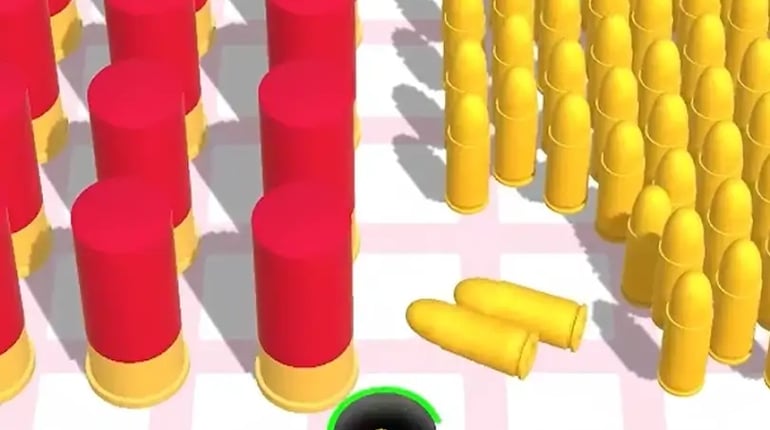 Attack Hole - Black Hole Games