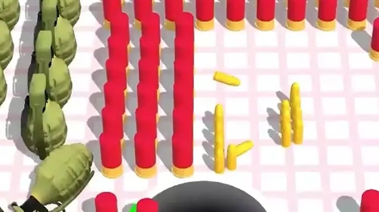 Attack Hole - Black Hole Games