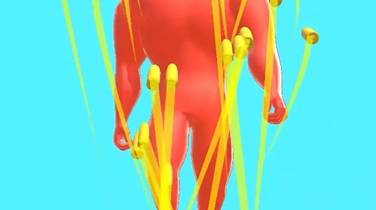 Attack Hole - Black Hole Games