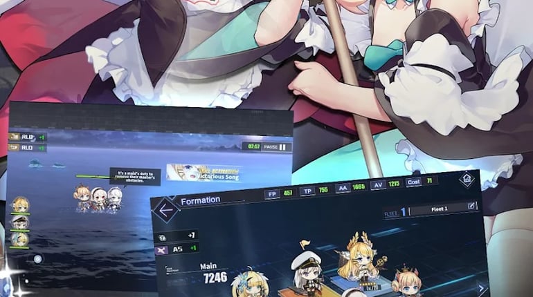 Azur Lane