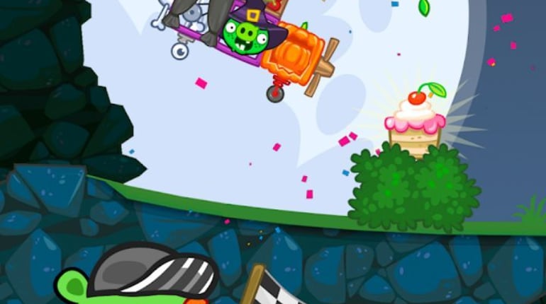 Bad Piggies