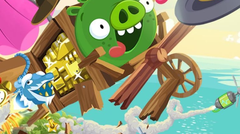 Bad Piggies