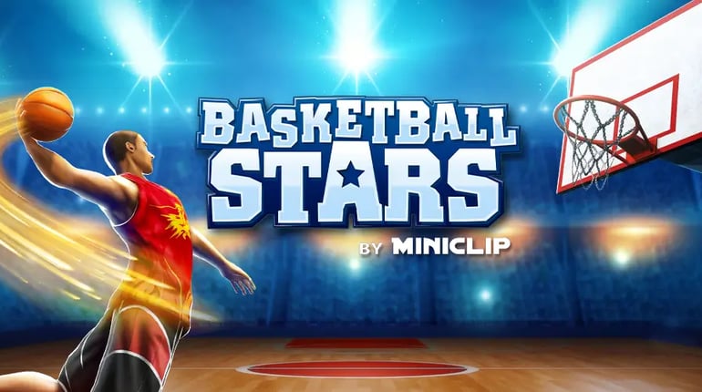 Basketball Stars: Multiplayer