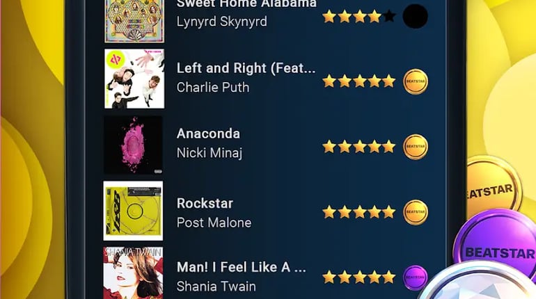 Beatstar - Touch Your Music