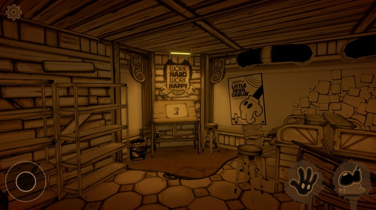 Bendy and the Ink Machine