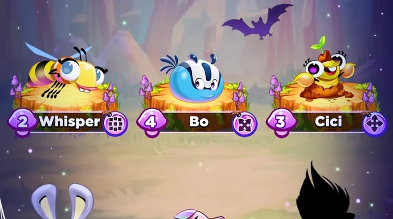 Best Fiends - Match 3 Games