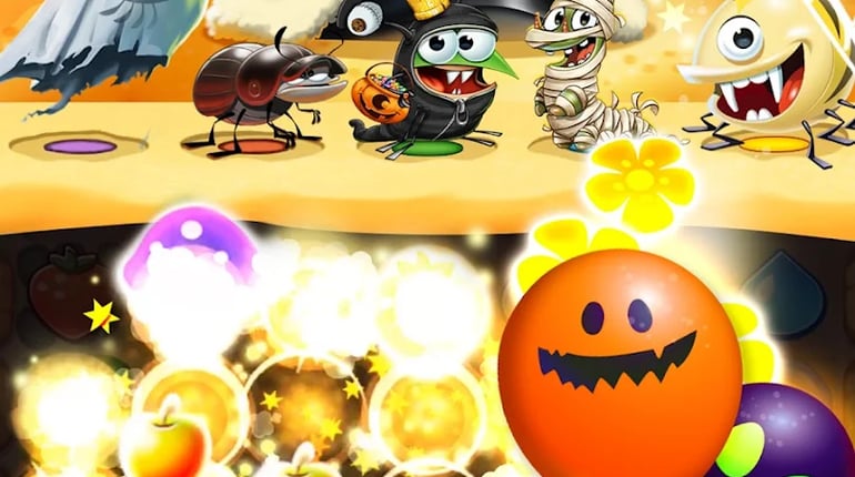 Best Fiends - Match 3 Games
