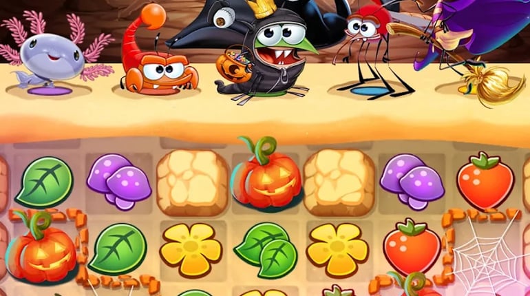 Best Fiends - Match 3 Games