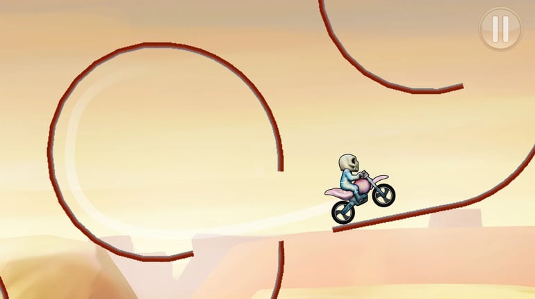 Bike Race：Motorcycle Games