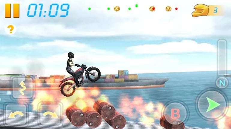 Bike Racing 3D