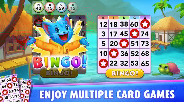 Bingo Blitz™️ - Bingo Games