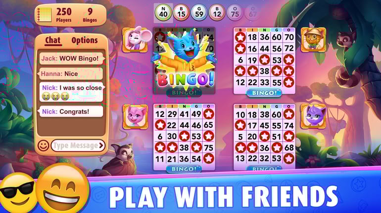 Bingo Blitz™️ - Bingo Games