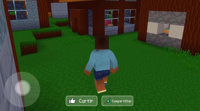 Block Craft 3D：Building Game