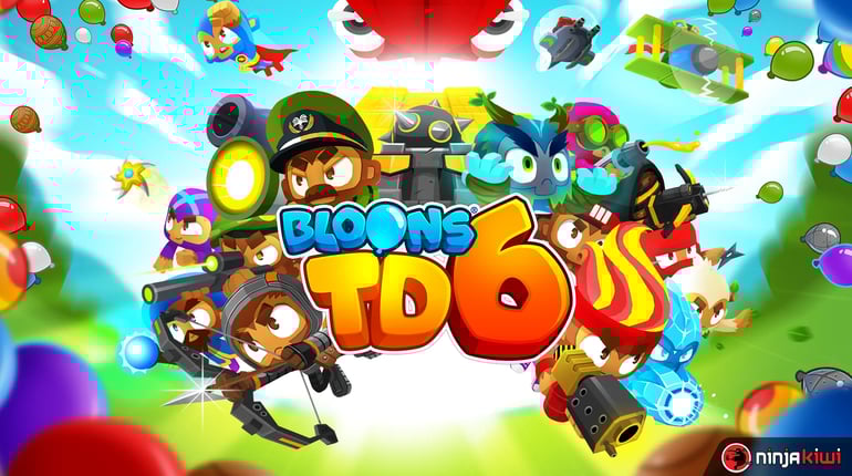 Bloons TD 6