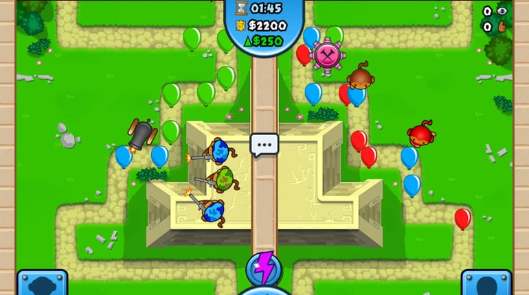 Bloons TD Battles