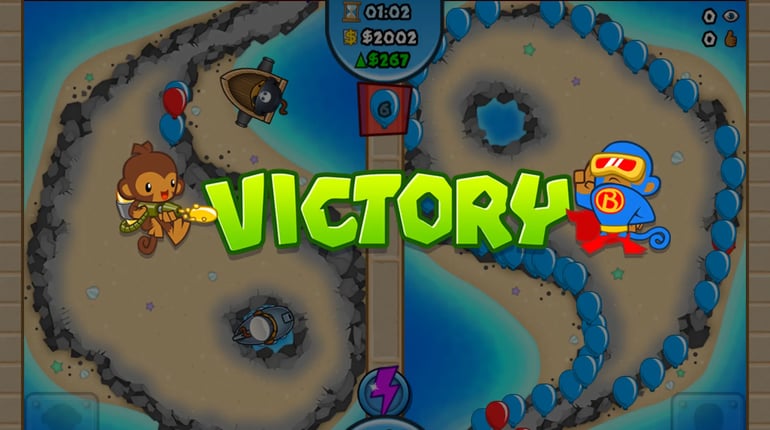 Bloons TD Battles