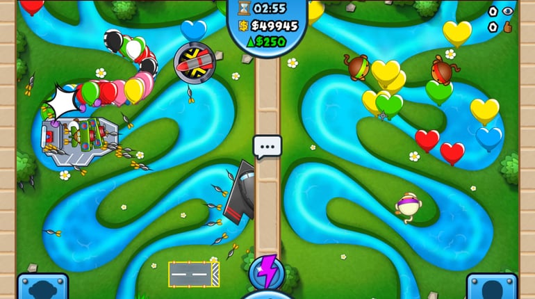 Bloons TD Battles