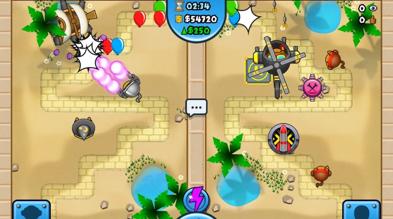 Bloons TD Battles